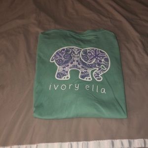 Ivory Ella Shirt